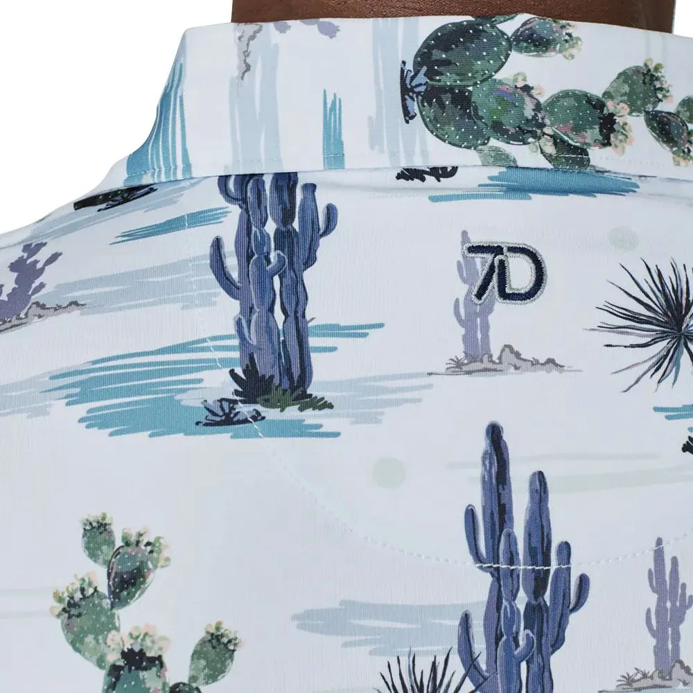 7Diamonds Mesa Golf Polo 2023