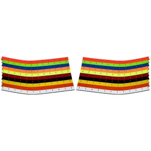 ABC Nose Wear Strips