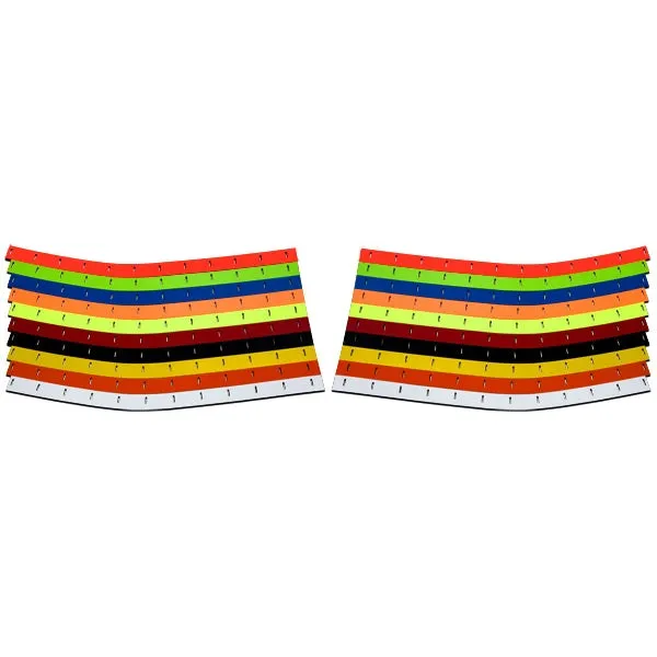 ABC Nose Wear Strips