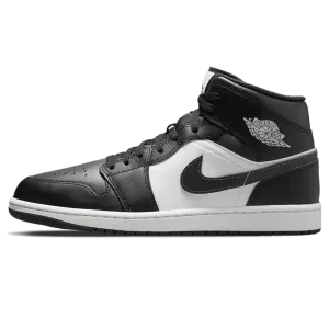 Air Jordan 1 Mid 'Black Off Noir'