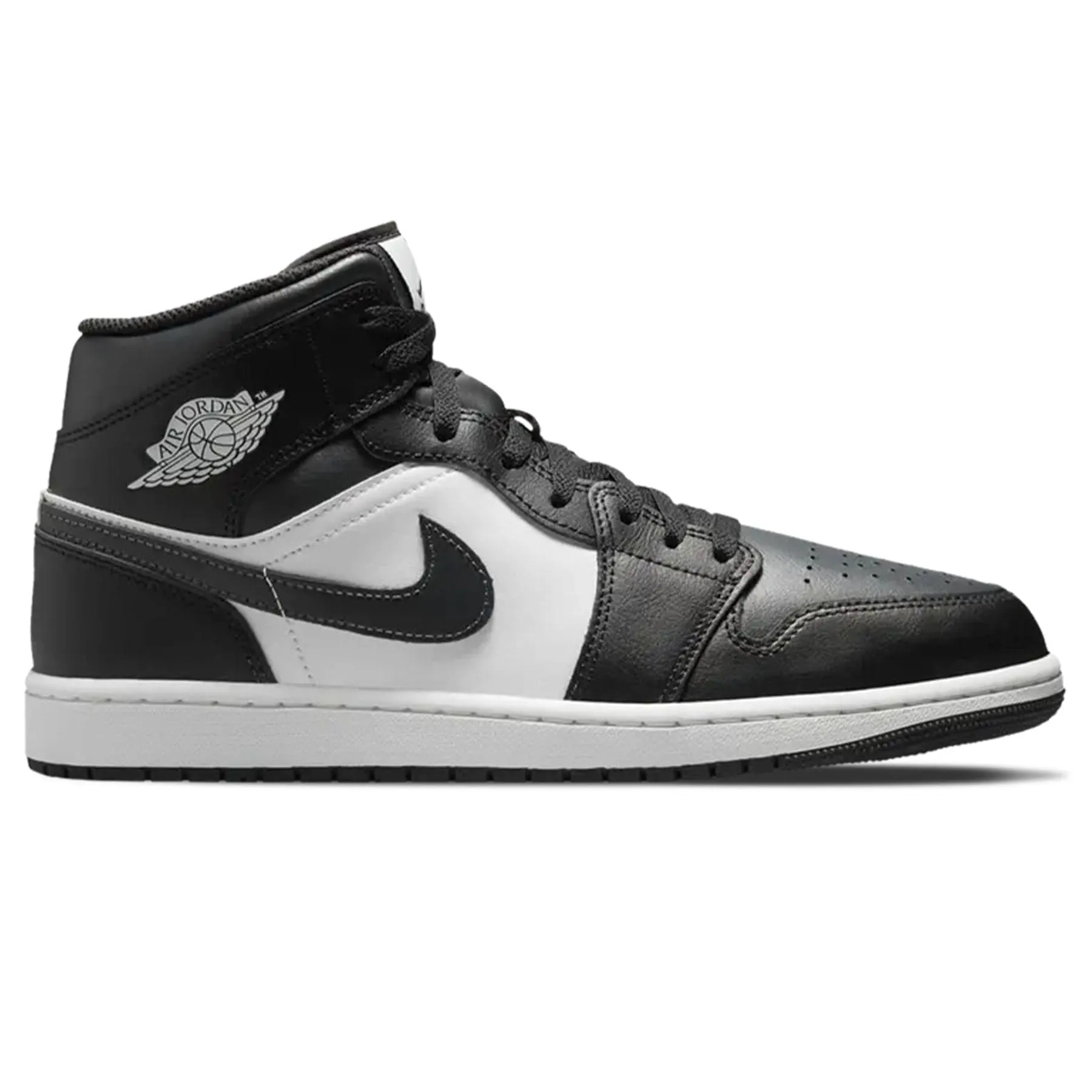 Air Jordan 1 Mid 'Black Off Noir'