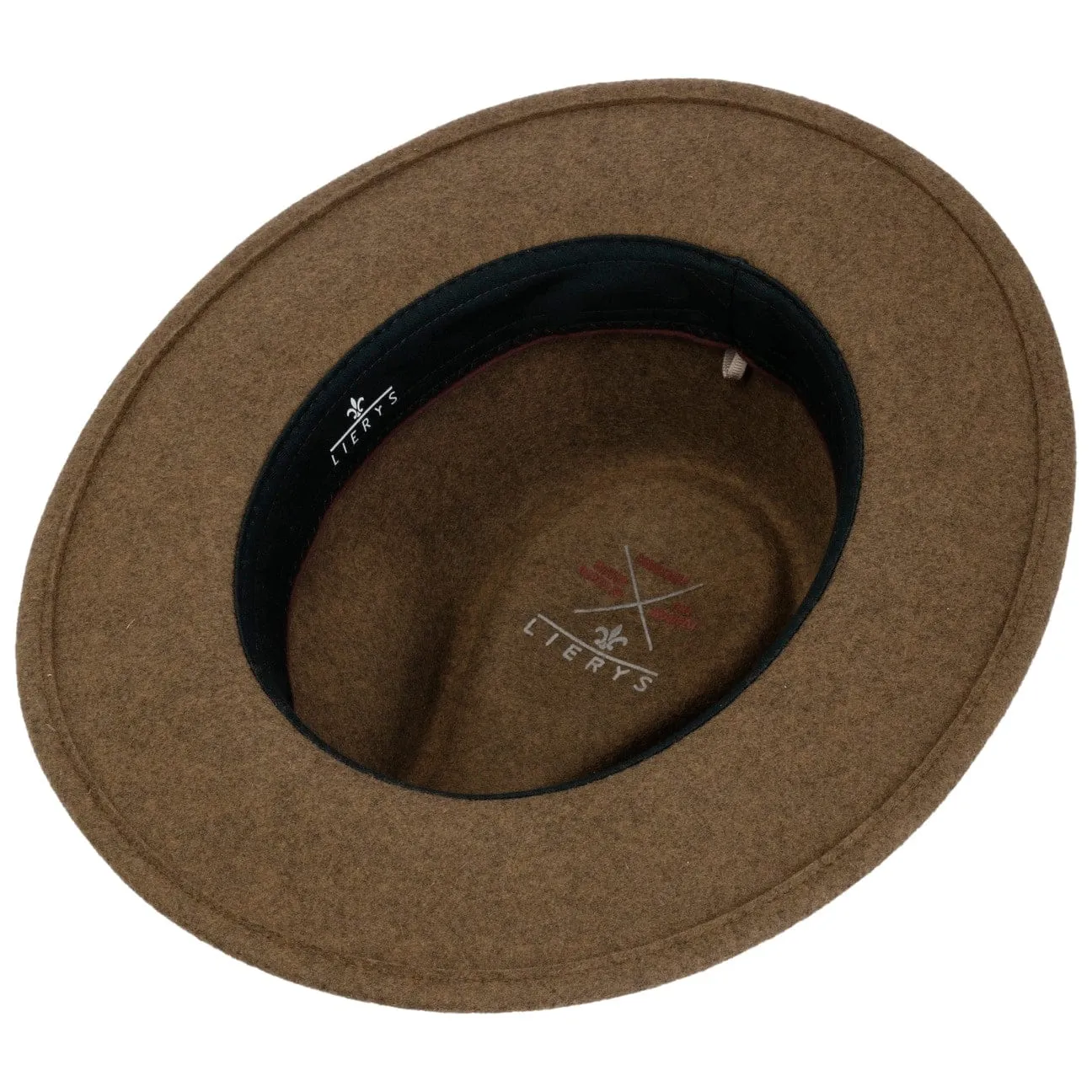 Akeley Traveller Wool Hat by Lierys