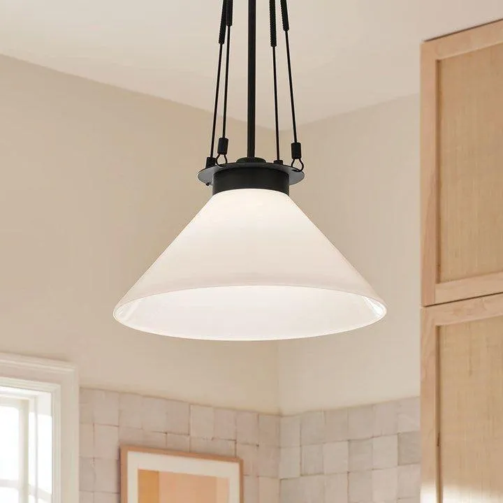 Albers 18.25" 1-Light Pendant