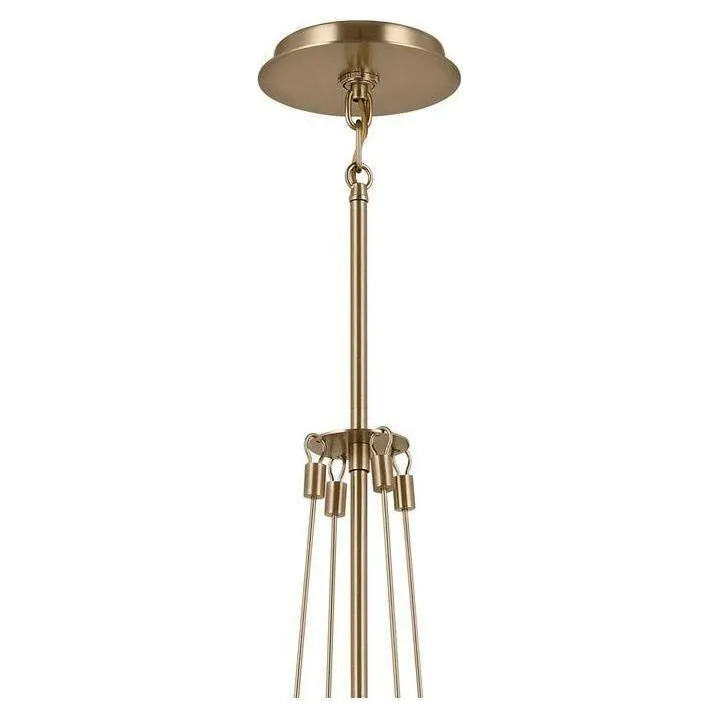 Albers 18.25" 1-Light Pendant