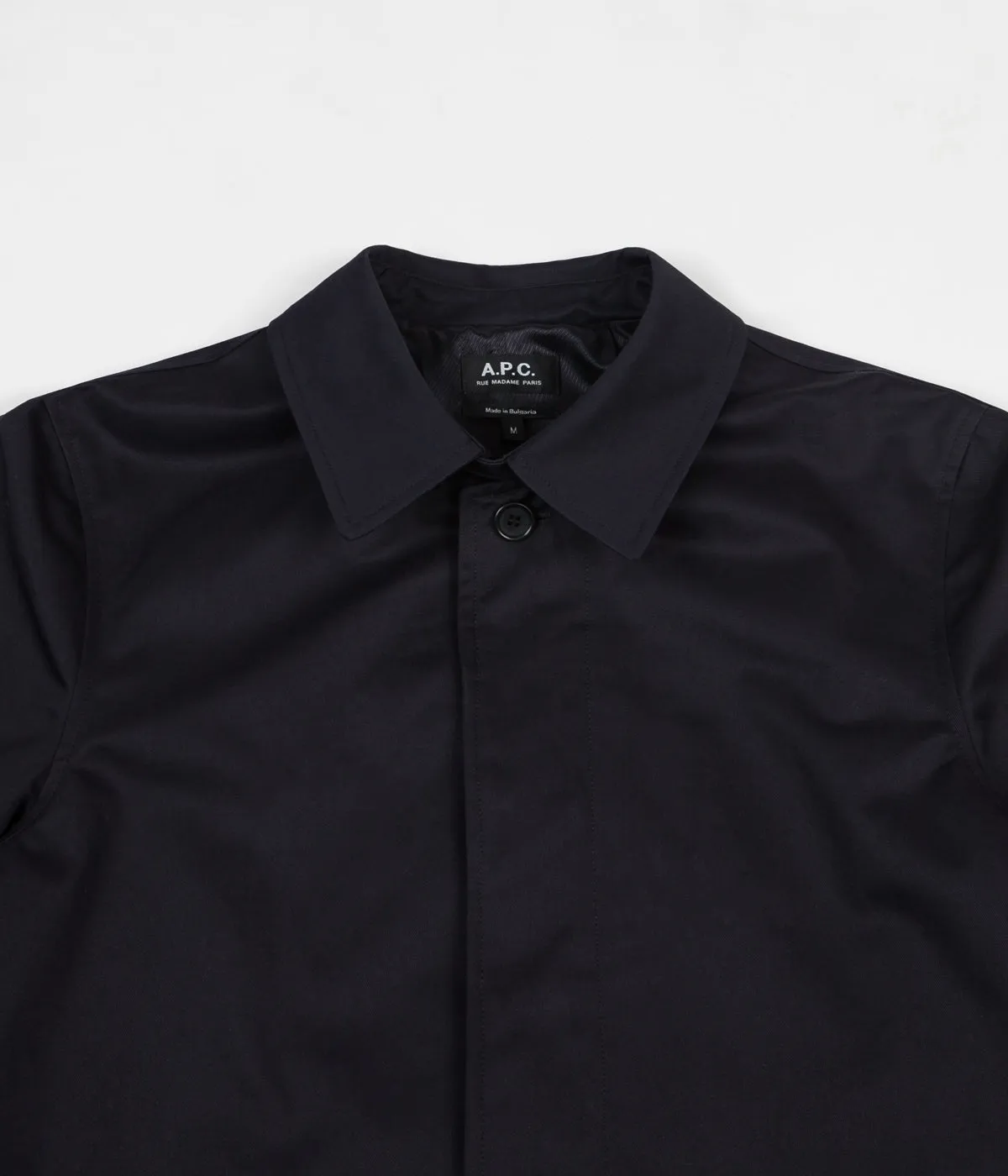 A.P.C. Ville Jacket - Dark Navy