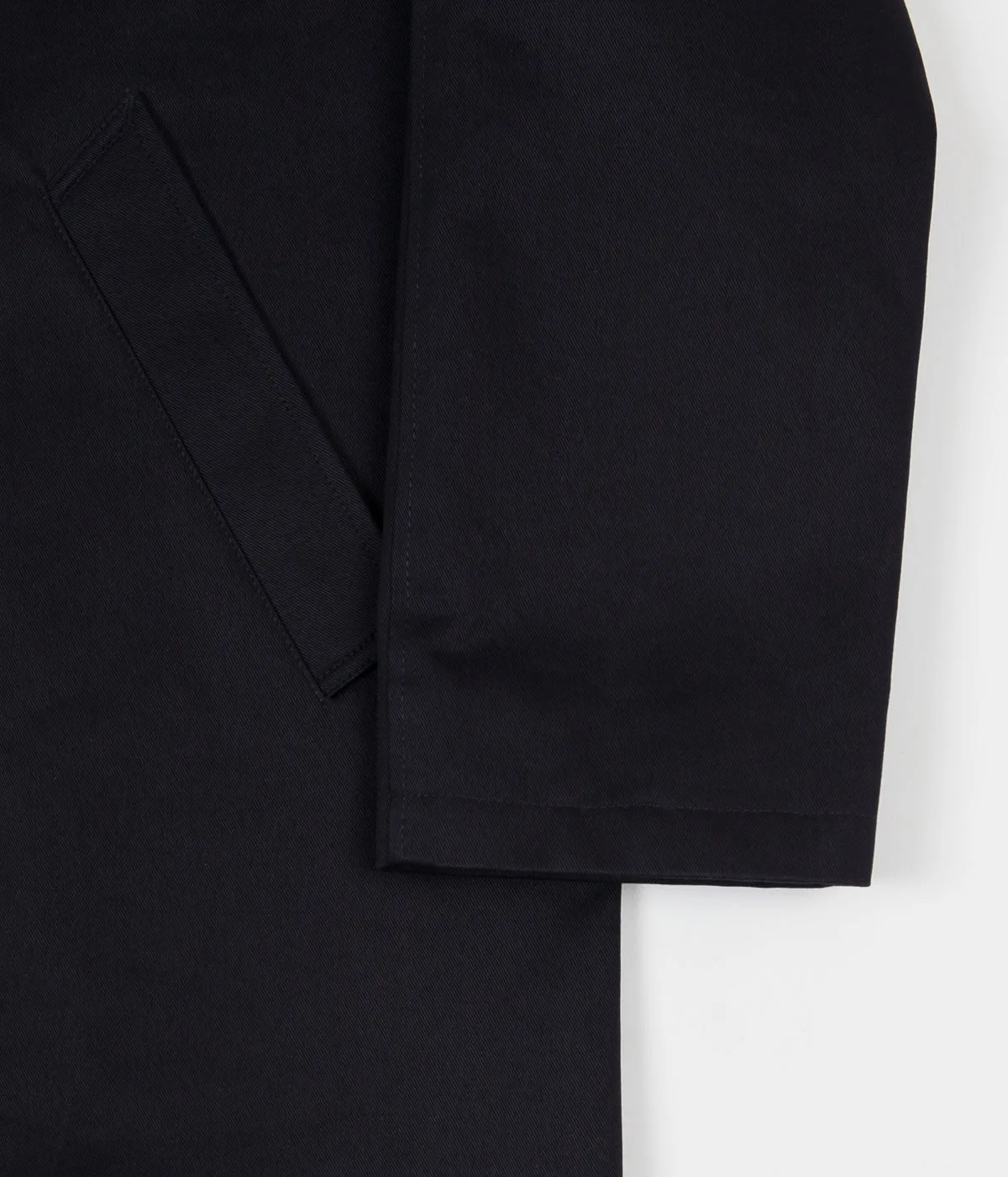 A.P.C. Ville Jacket - Dark Navy