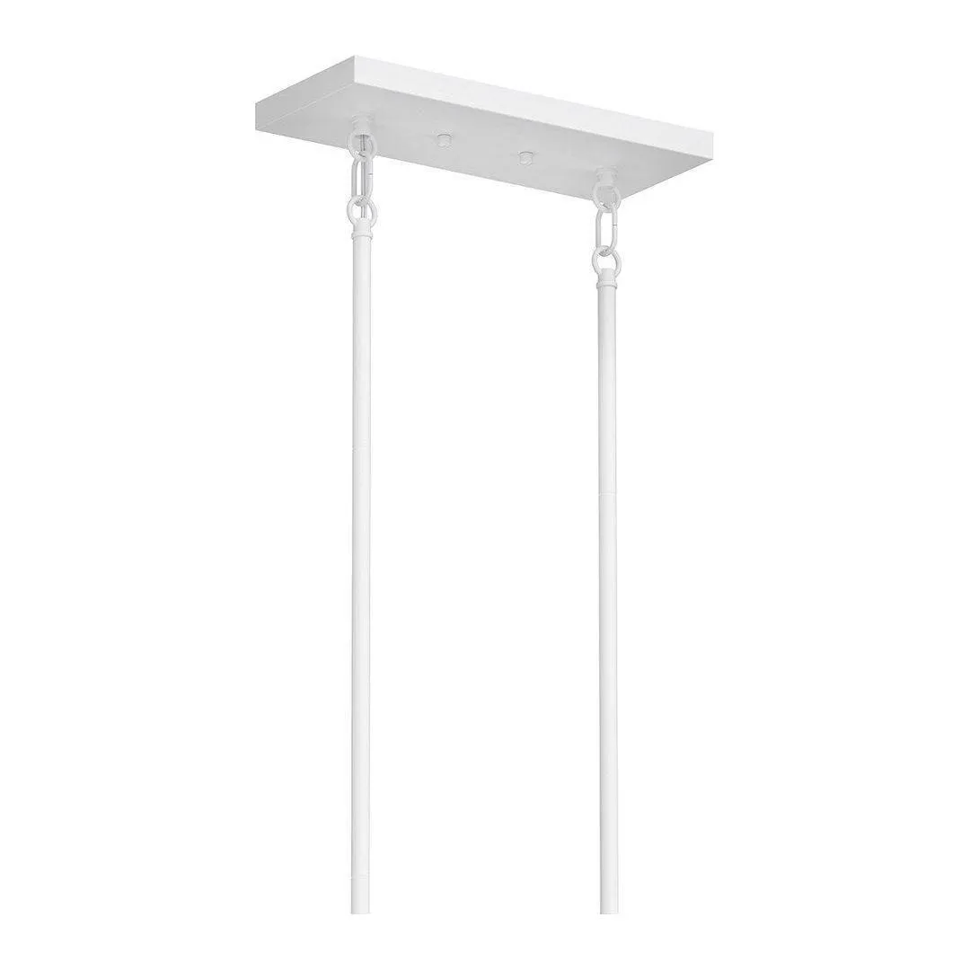 Armand 42.75" 12-Light Linear Suspension
