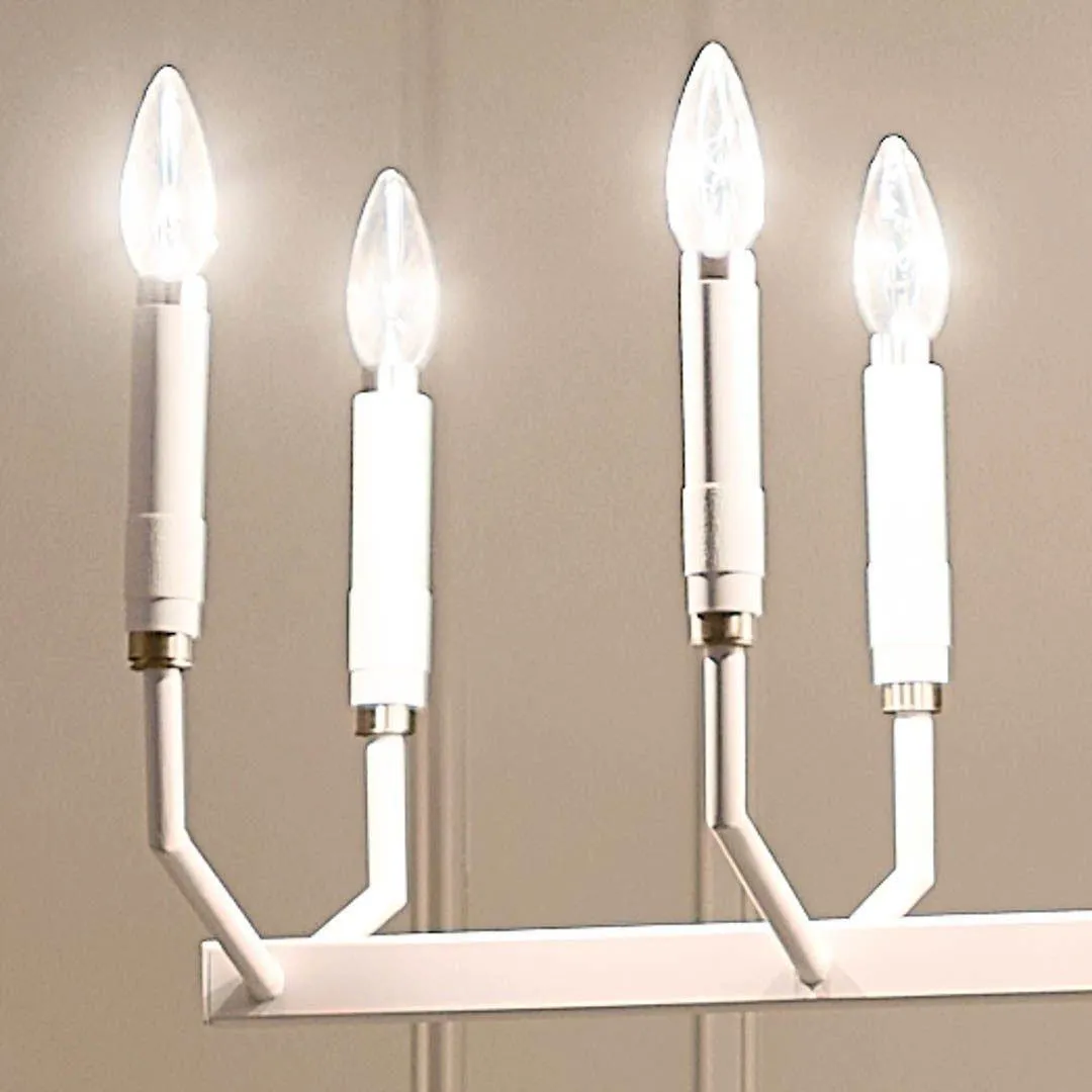 Armand 42.75" 12-Light Linear Suspension