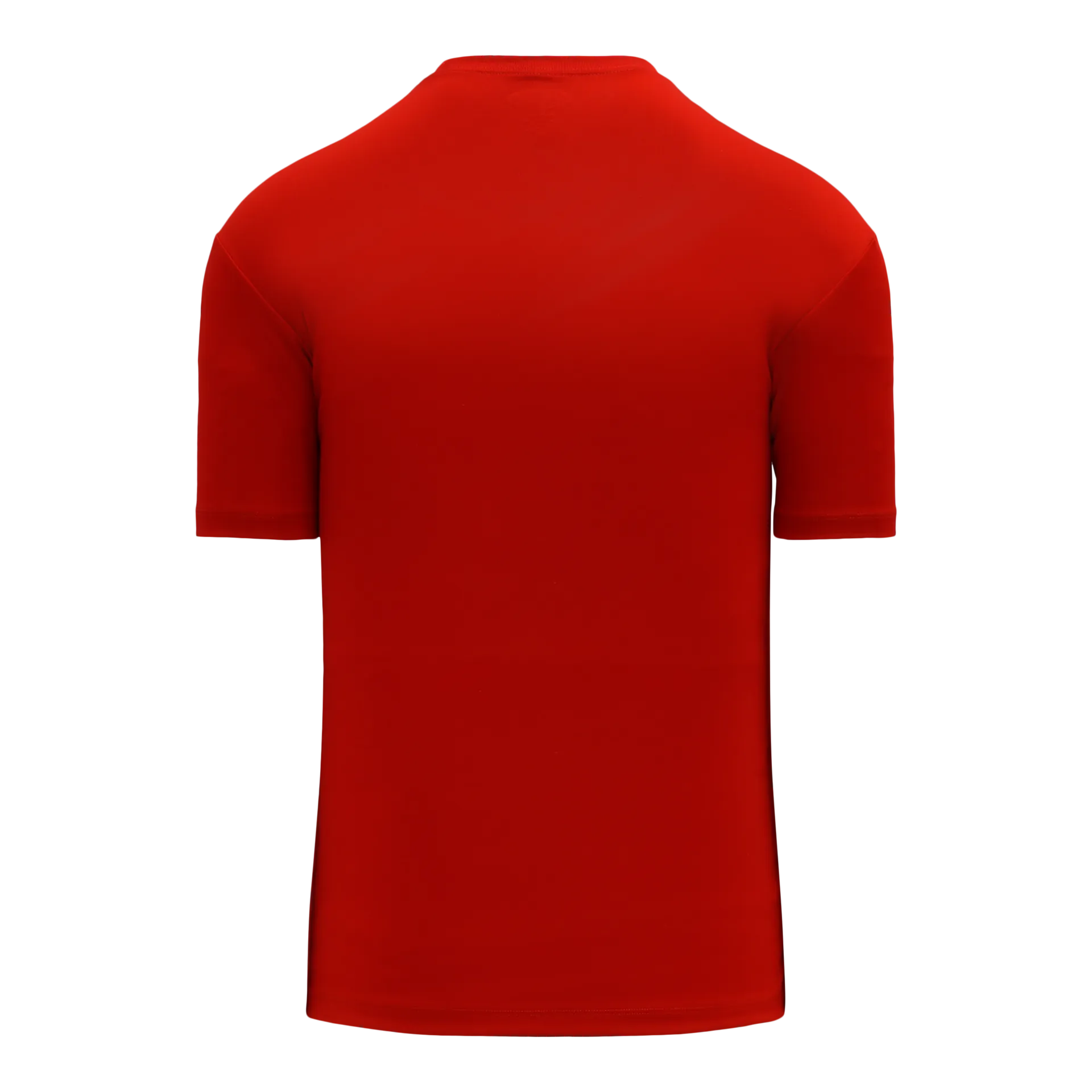 Athletic Knit (AK) V1800L-005 Ladies Red Volleyball Jersey