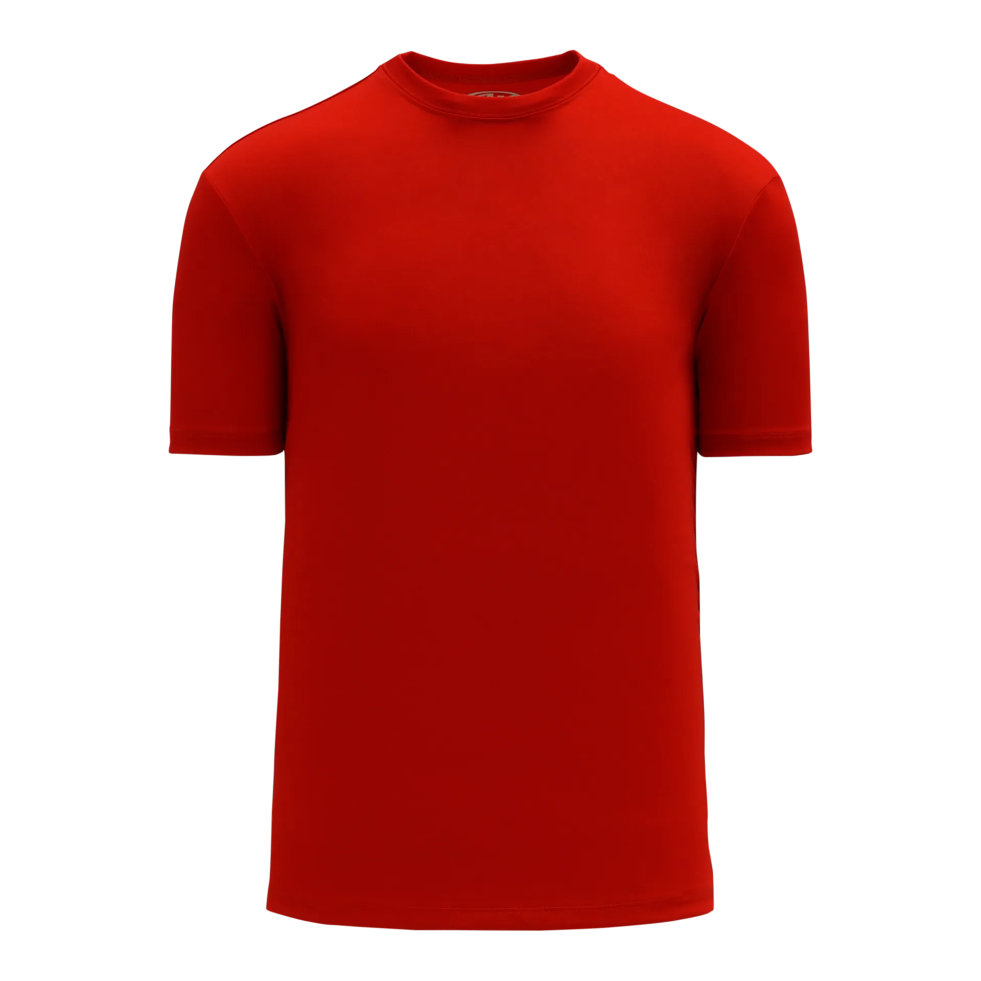 Athletic Knit (AK) V1800L-005 Ladies Red Volleyball Jersey