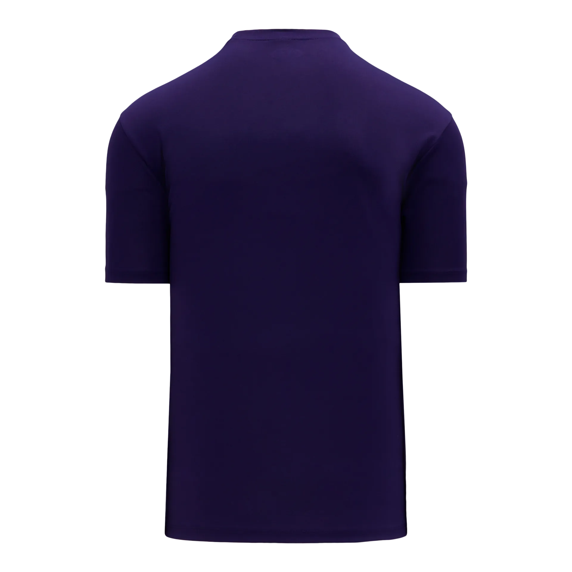 Athletic Knit (AK) V1800M-010 Mens Purple Volleyball Jersey