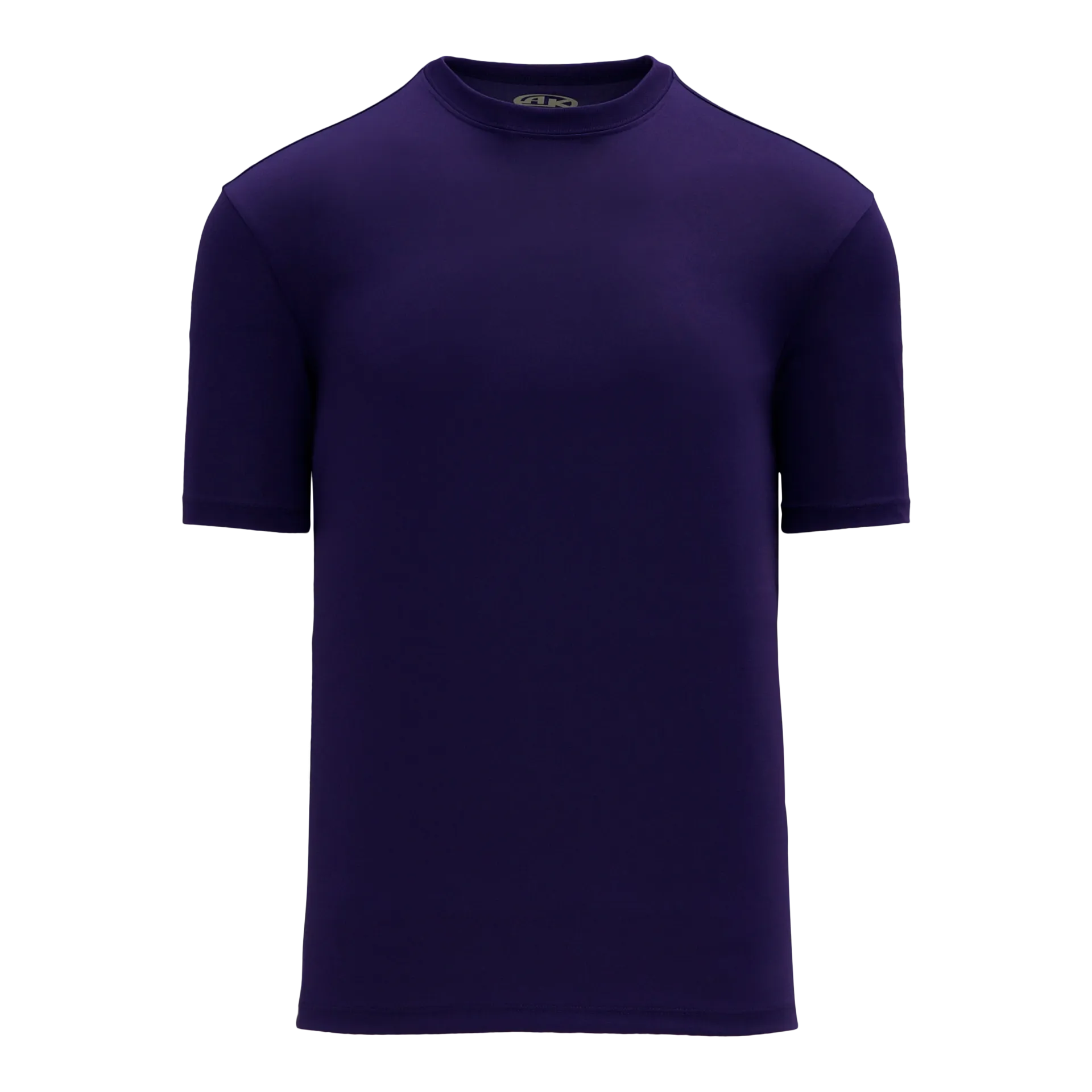 Athletic Knit (AK) V1800M-010 Mens Purple Volleyball Jersey