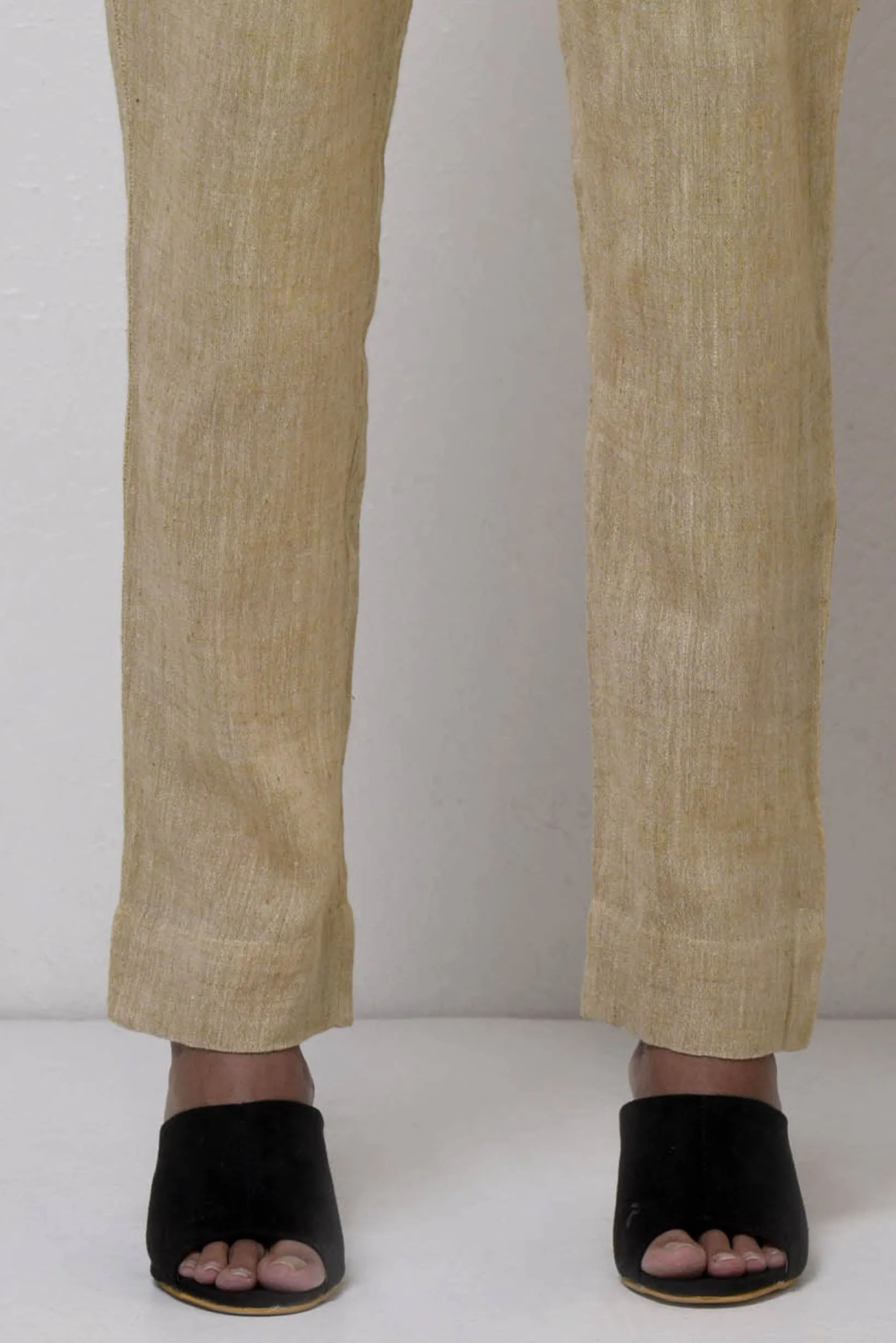 Ayane Handwoven Trousers