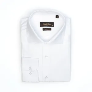 BARTON SLIM FIT COTTON SHIRT