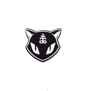Black Cat Patch