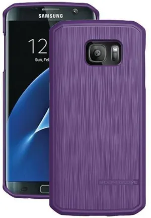 BODY GLOVE 9558101 Samsung Galaxy S7 edge Satin Phone Case (Grape)