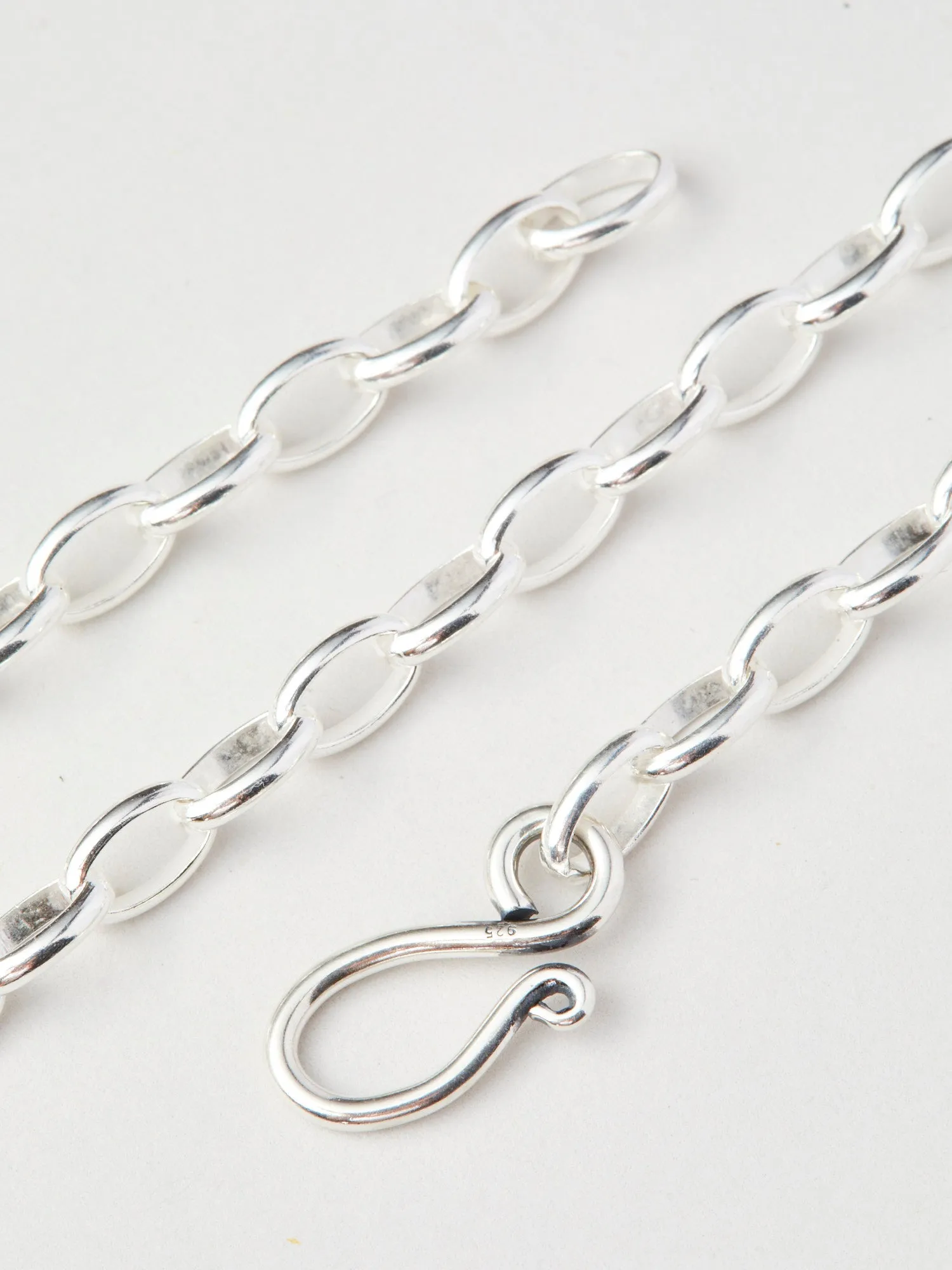 Buffalo Pendant in Silver