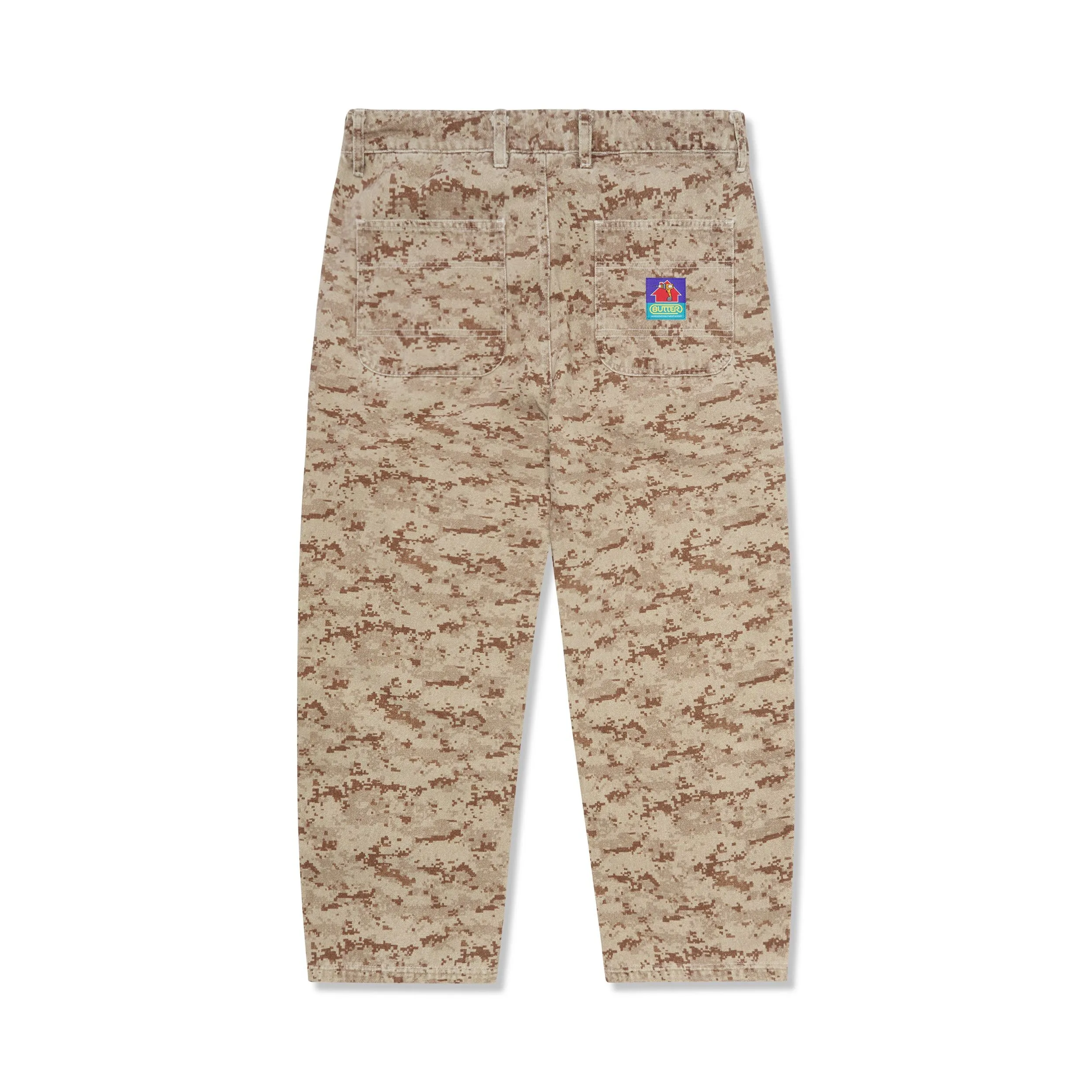 Butter Goods Work Pant Herren