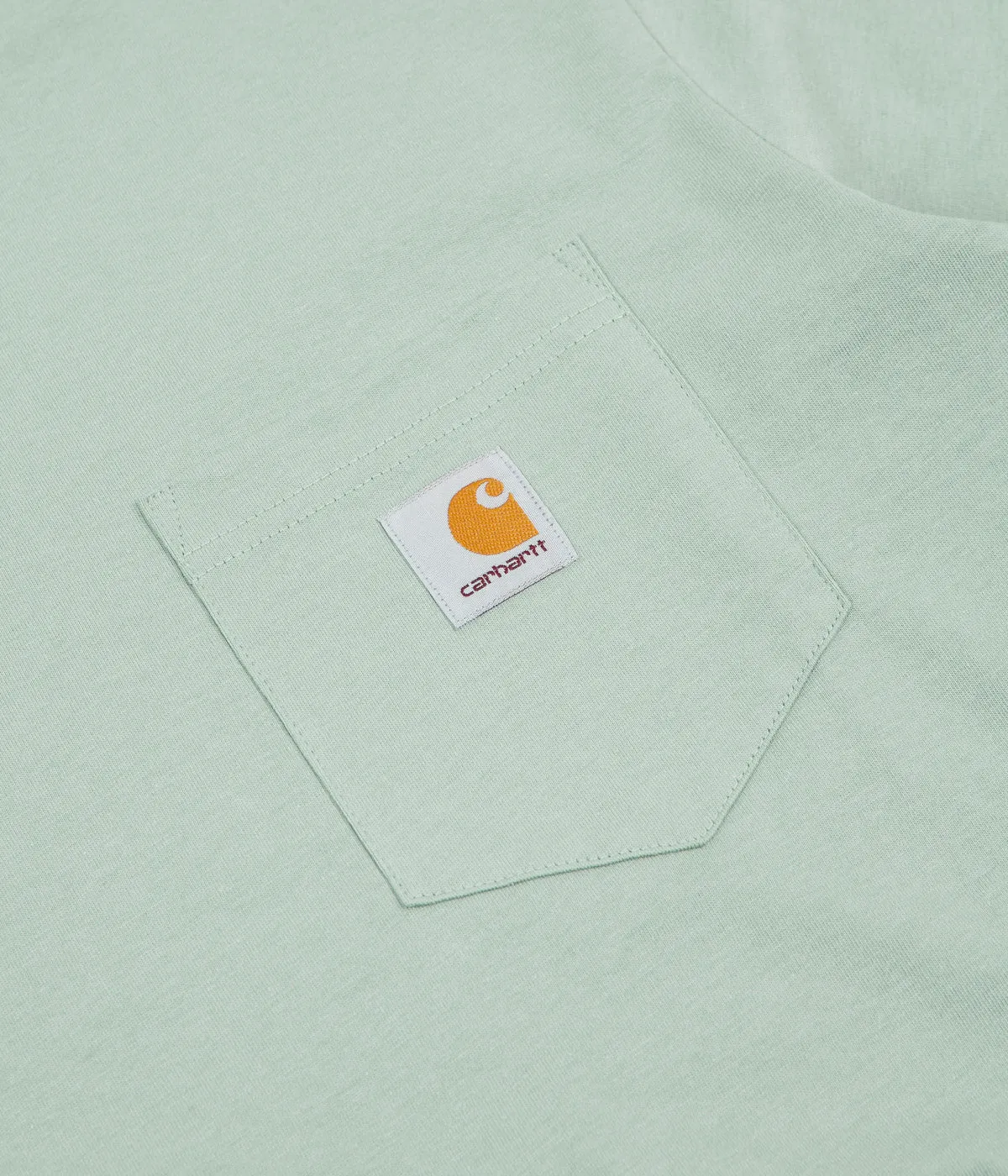 Carhartt Pocket T-Shirt - Frosted Green