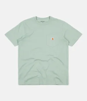 Carhartt Pocket T-Shirt - Frosted Green