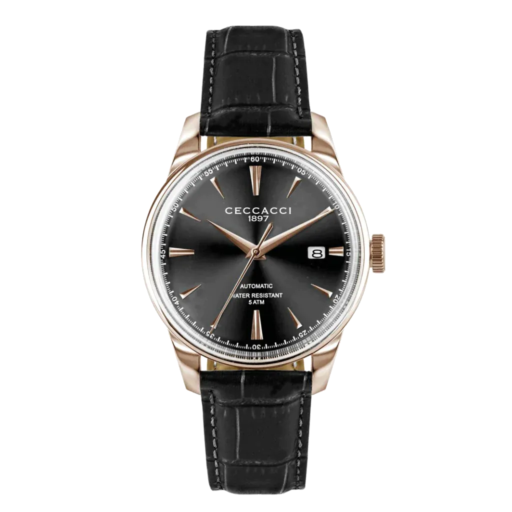 Ceccacci Automatic Movement, Ambassador Watch