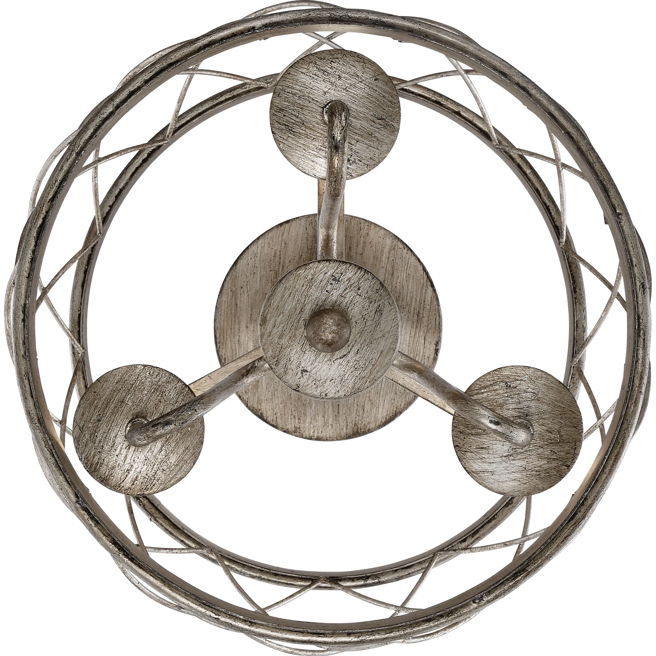 Dury Semi Flush Mount