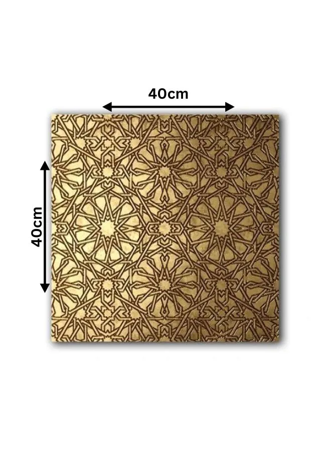 Elegant Hand-Painted Wall Art for Living Room & Bedroom – Canvas Wall Decor for Office Decoration