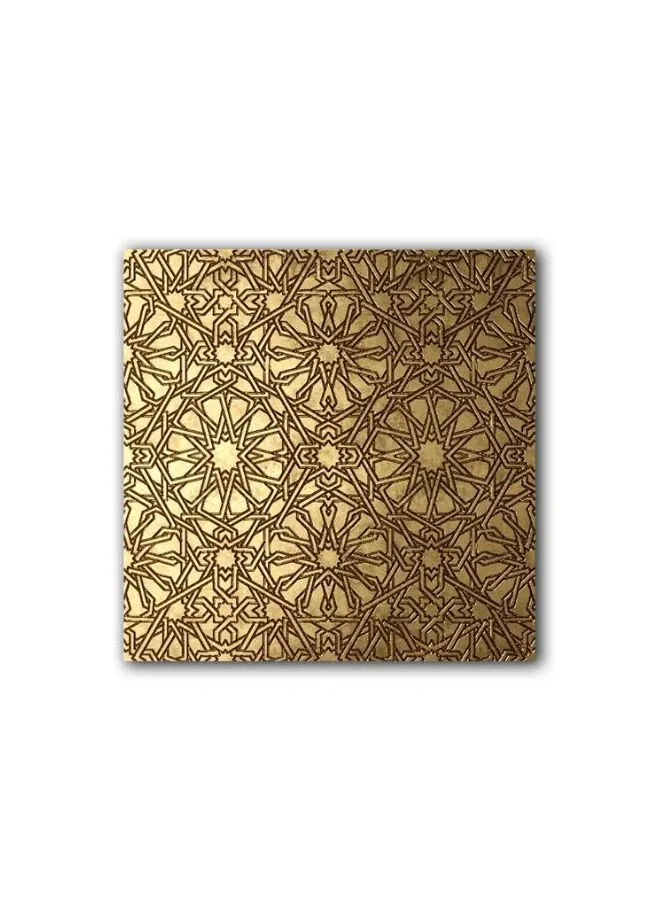 Elegant Hand-Painted Wall Art for Living Room & Bedroom – Canvas Wall Decor for Office Decoration