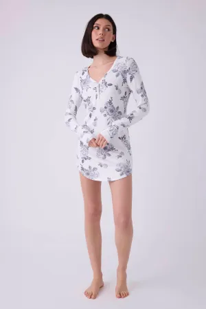 Feeling Loved Night Shirt