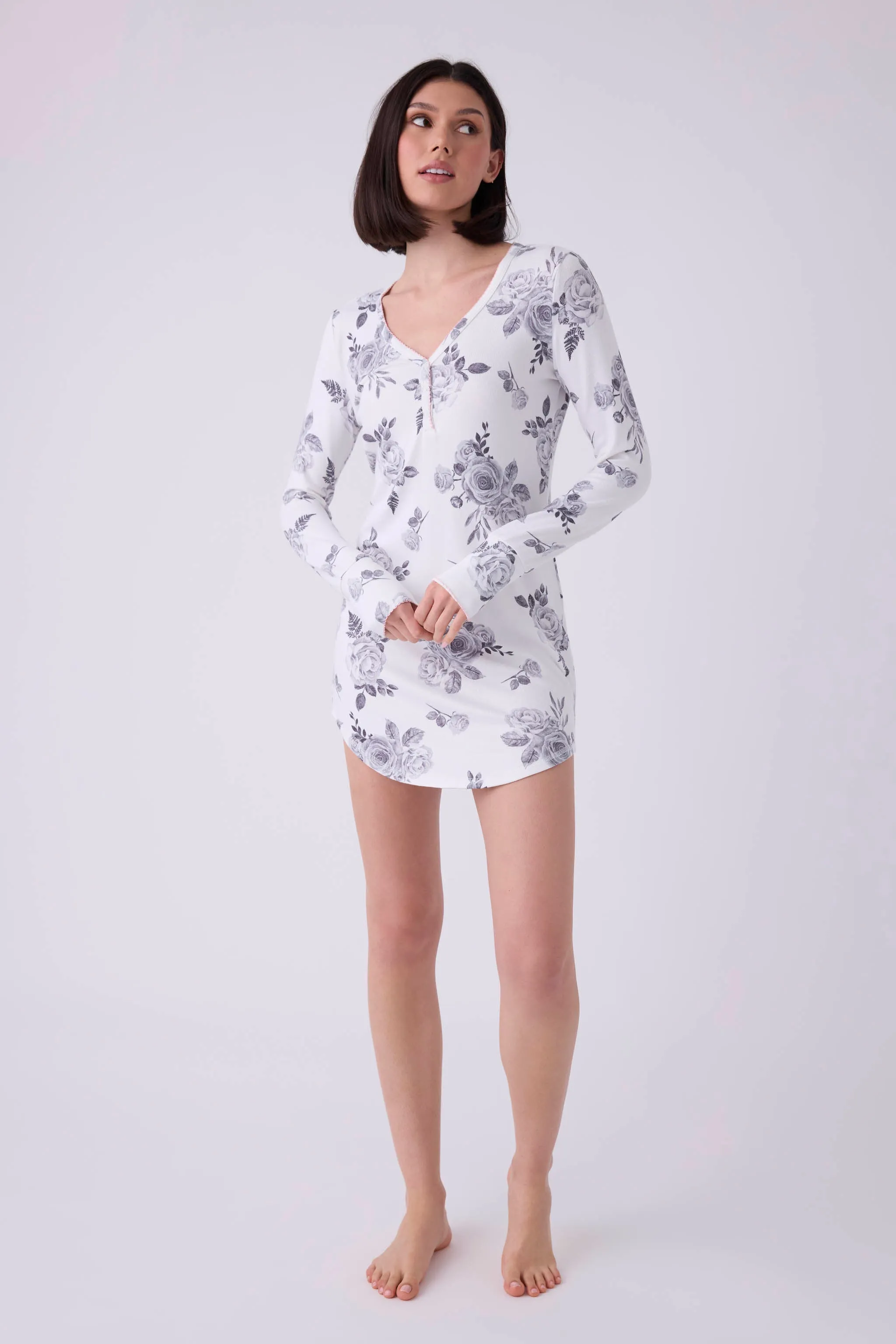 Feeling Loved Night Shirt