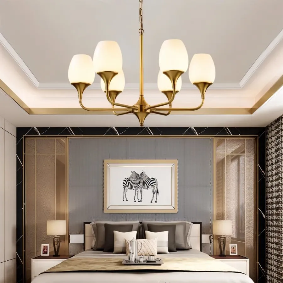 Genip Chandelier