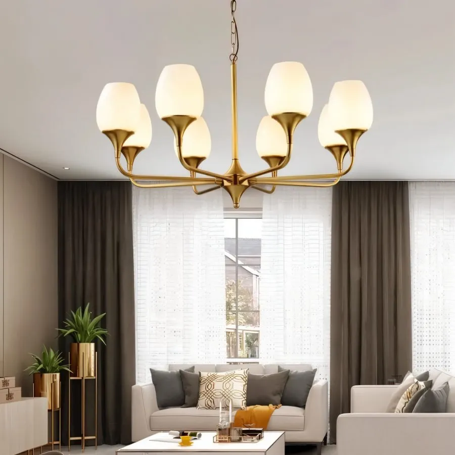 Genip Chandelier