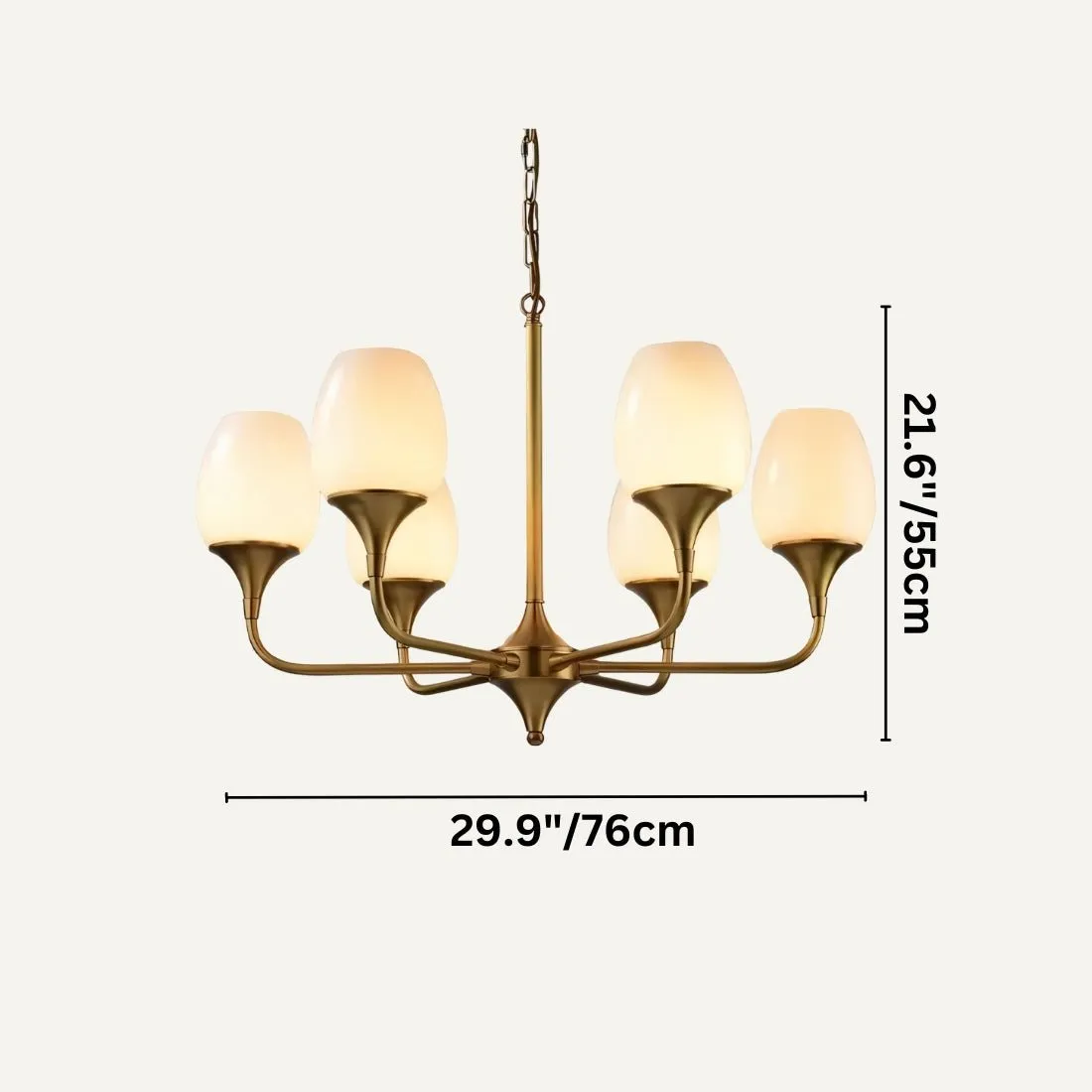 Genip Chandelier