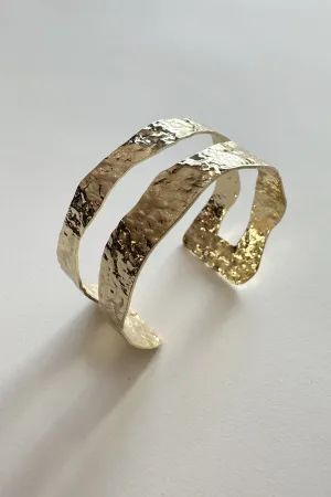 GoldenGlam Cuff