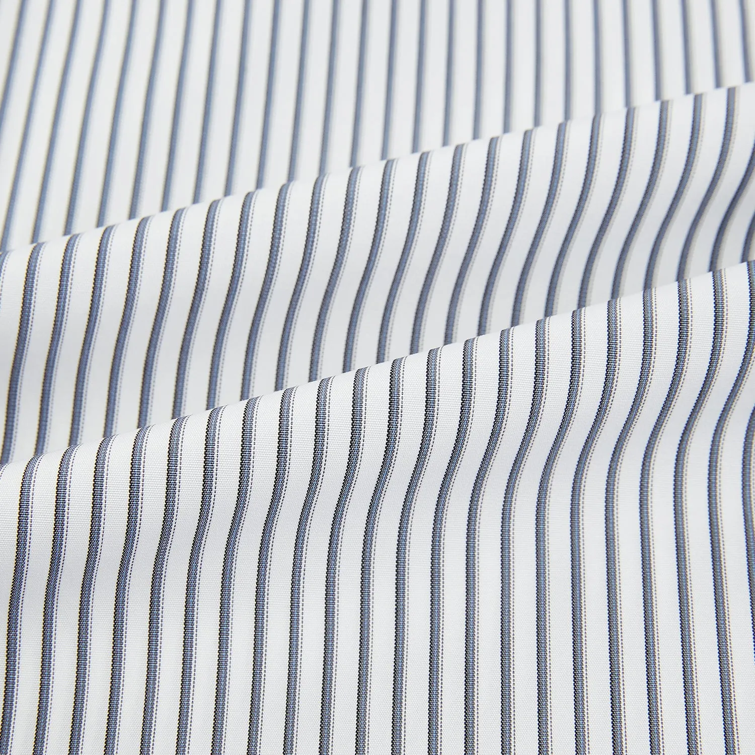 Grey Multi Stripe Mayfair Shirt