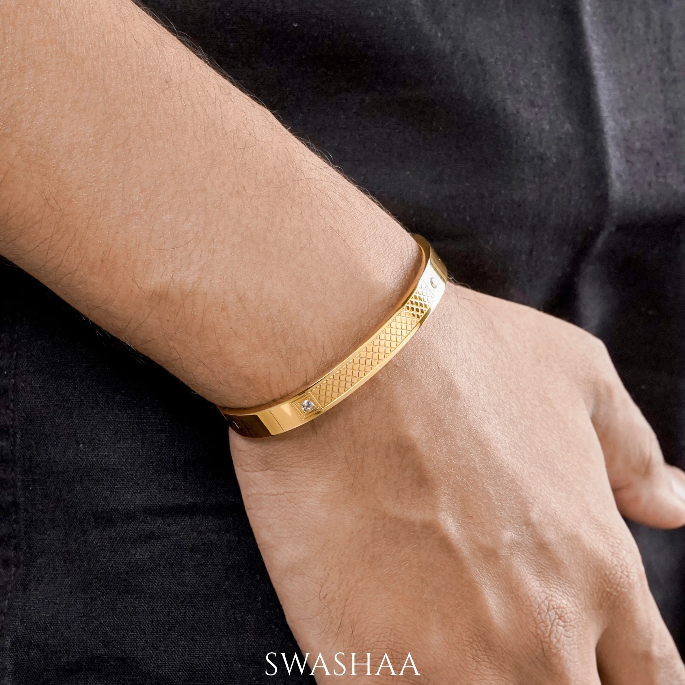 Hector Men's Kada