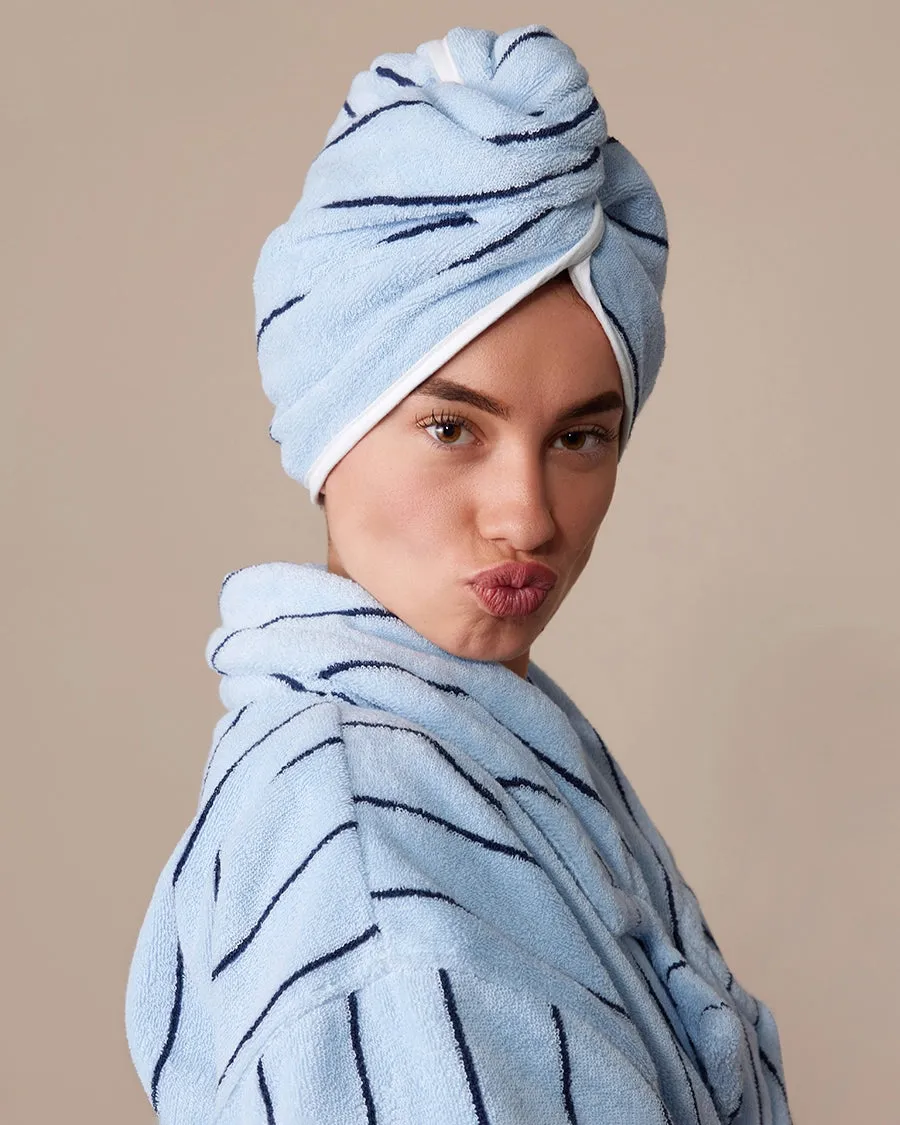 Hommey Hair Wrap - Mist