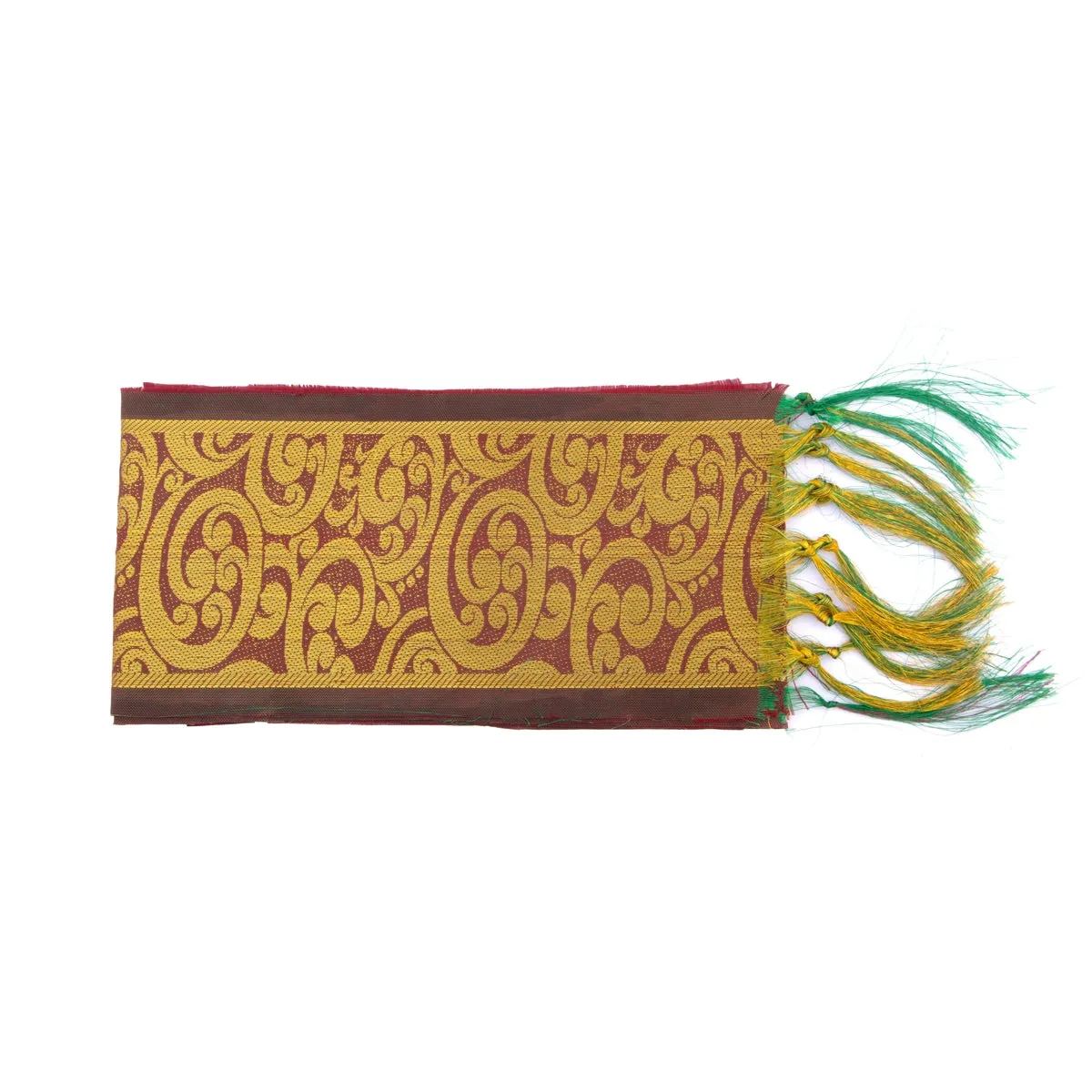 Jari Shawl - 1.80 Mtrs | Jari Design Vastram/ Angavastra for Men