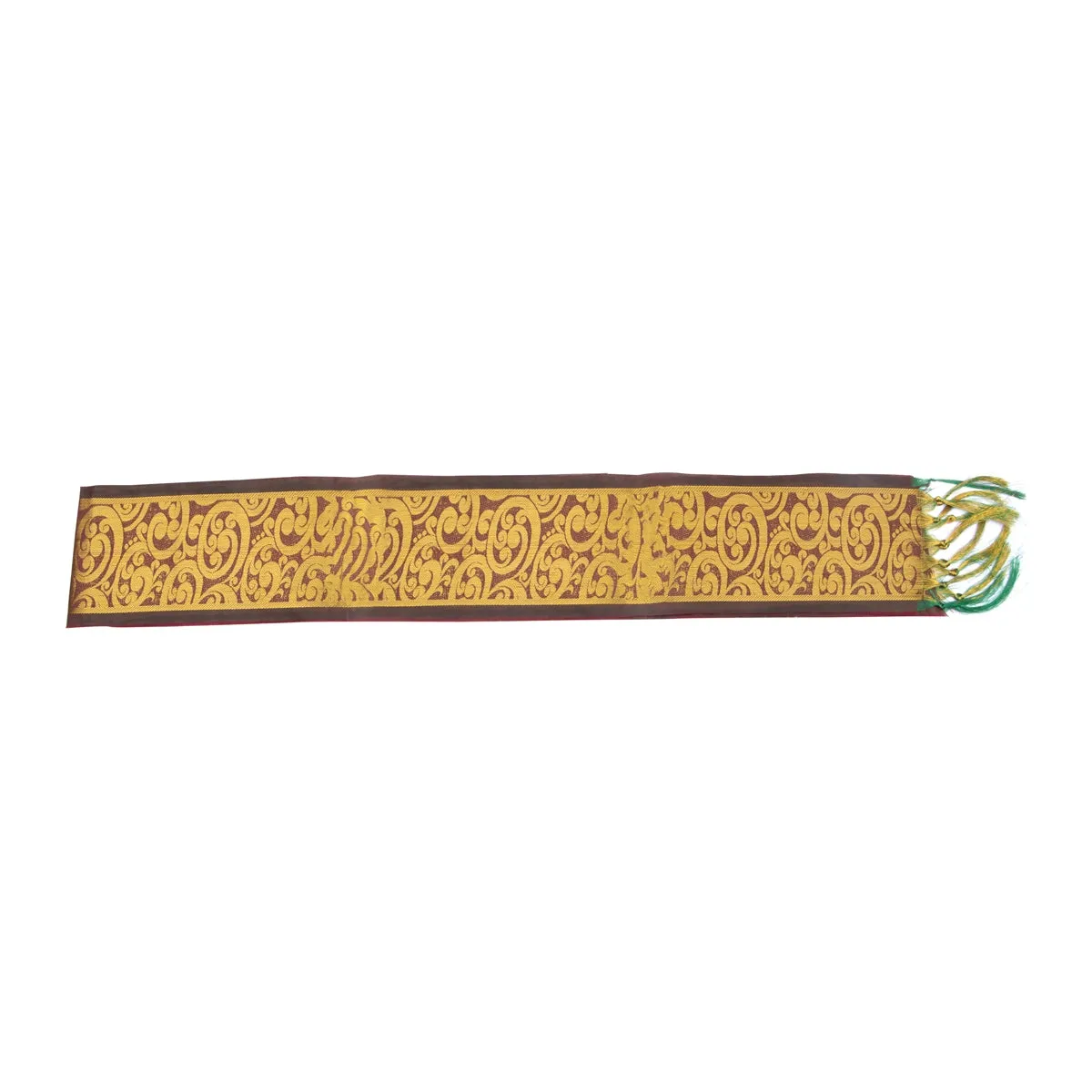 Jari Shawl - 1.80 Mtrs | Jari Design Vastram/ Angavastra for Men