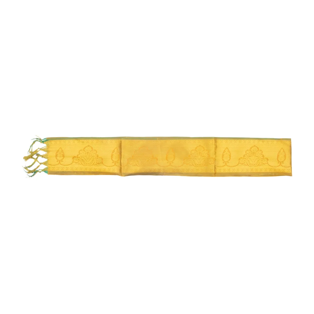 Jari Shawl - 1.80 Mtrs | Jari Design Vastram/ Angavastra for Men