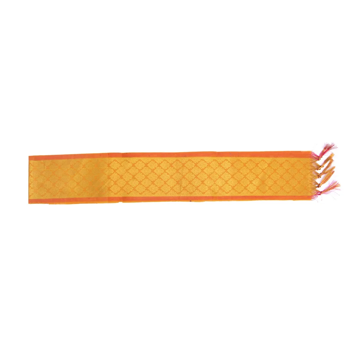 Jari Shawl - 1.80 Mtrs | Jari Design Vastram/ Angavastra for Men