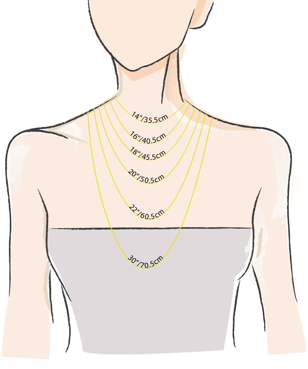 Kismet Charm Necklace