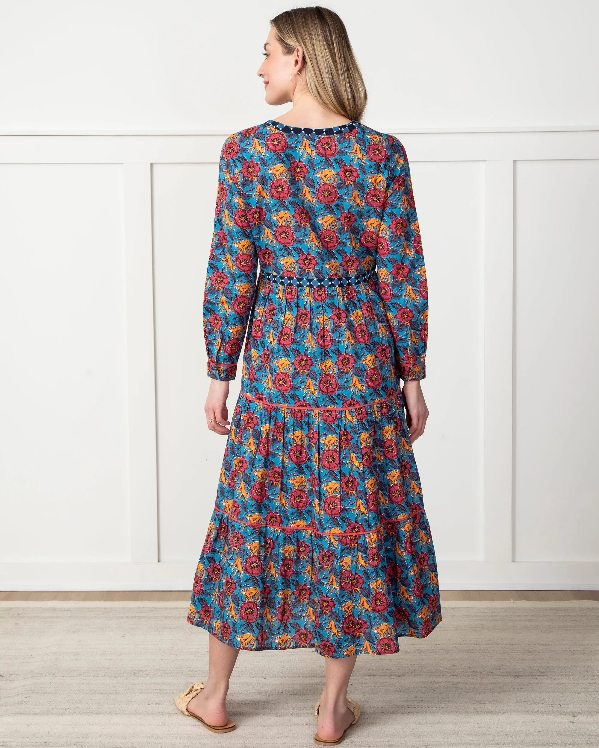Leaps & Bounds - Make The Moment Dress - Touch the Sky