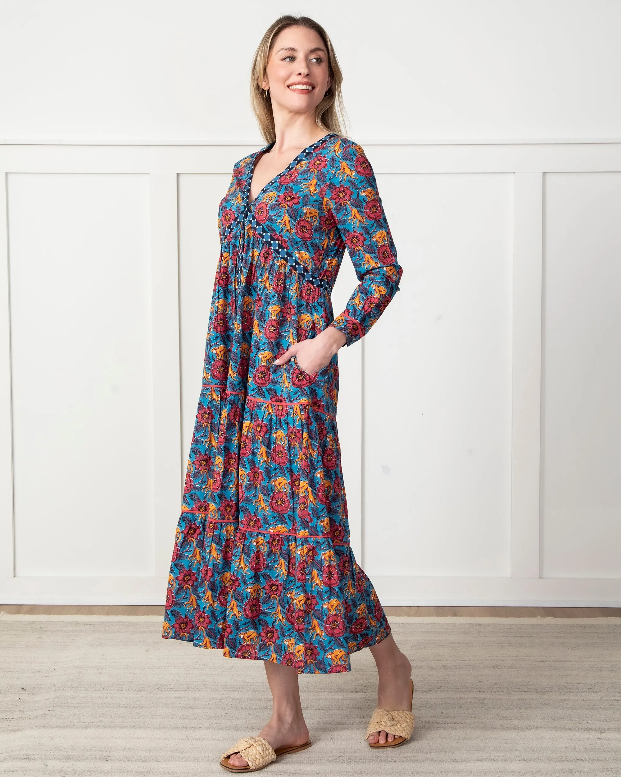 Leaps & Bounds - Make The Moment Dress - Touch the Sky