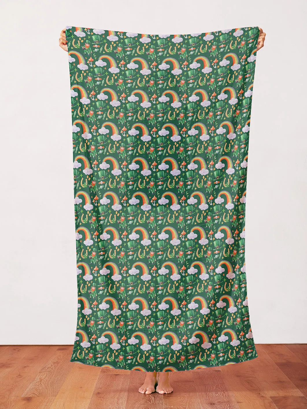 Leprechaun Land - Green