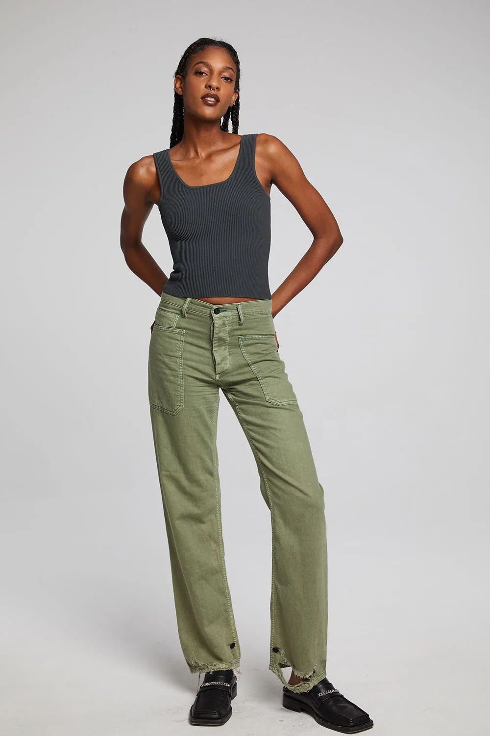 Maizy Licorice Tank
