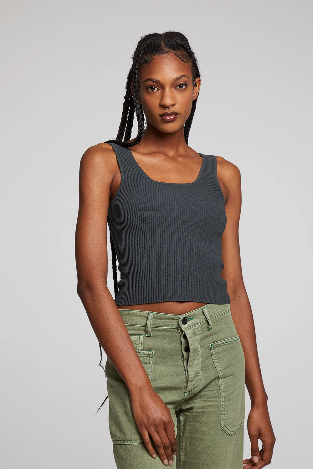 Maizy Licorice Tank