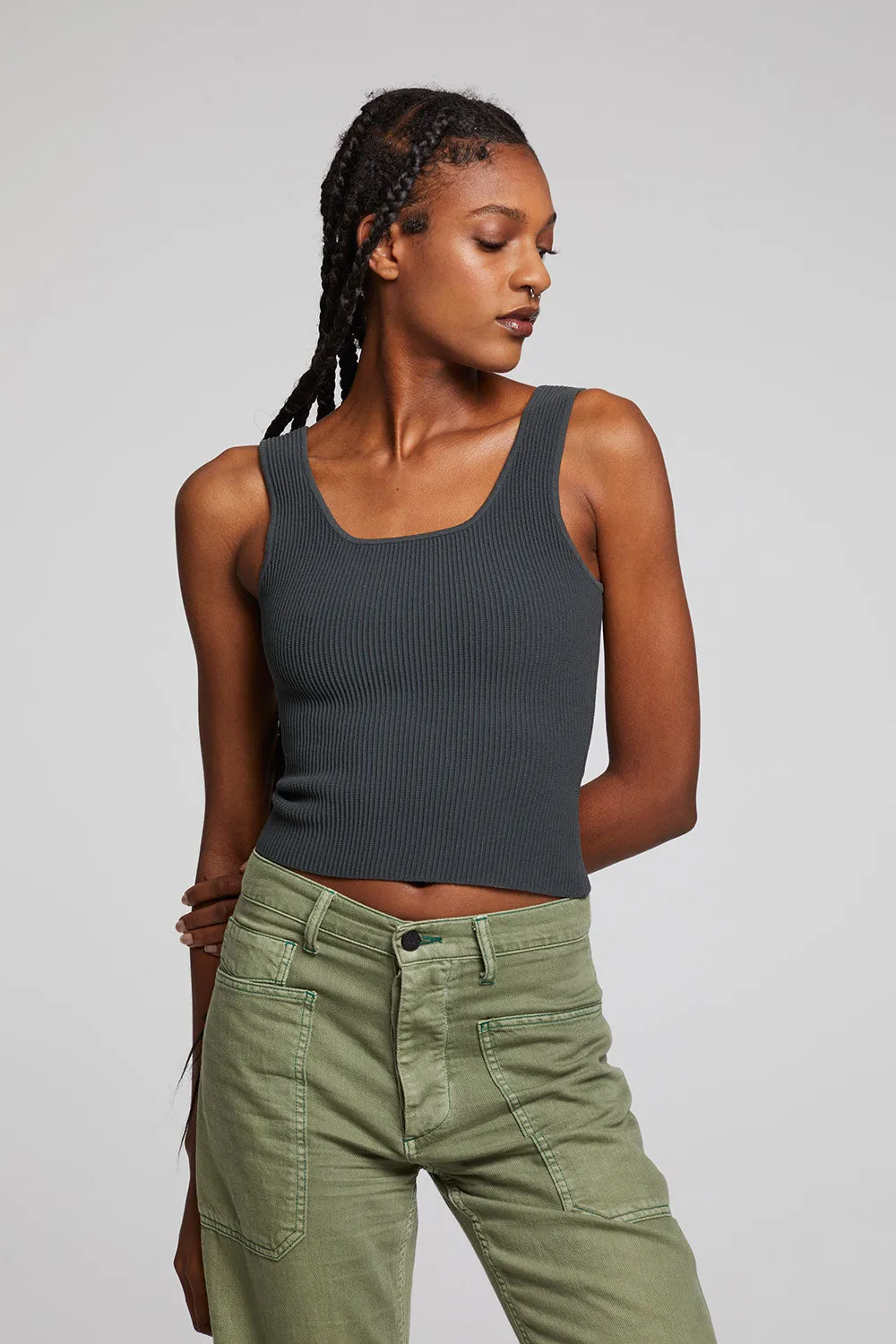 Maizy Licorice Tank