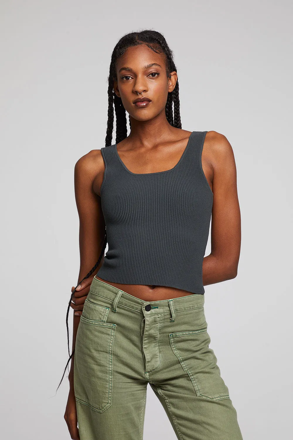 Maizy Licorice Tank