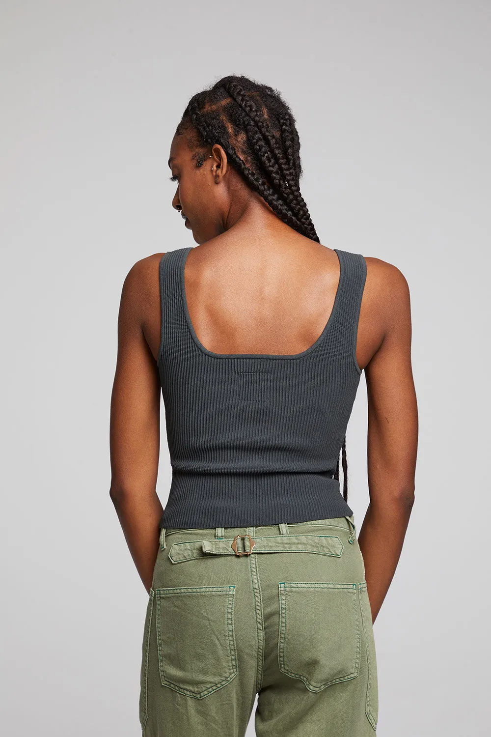 Maizy Licorice Tank